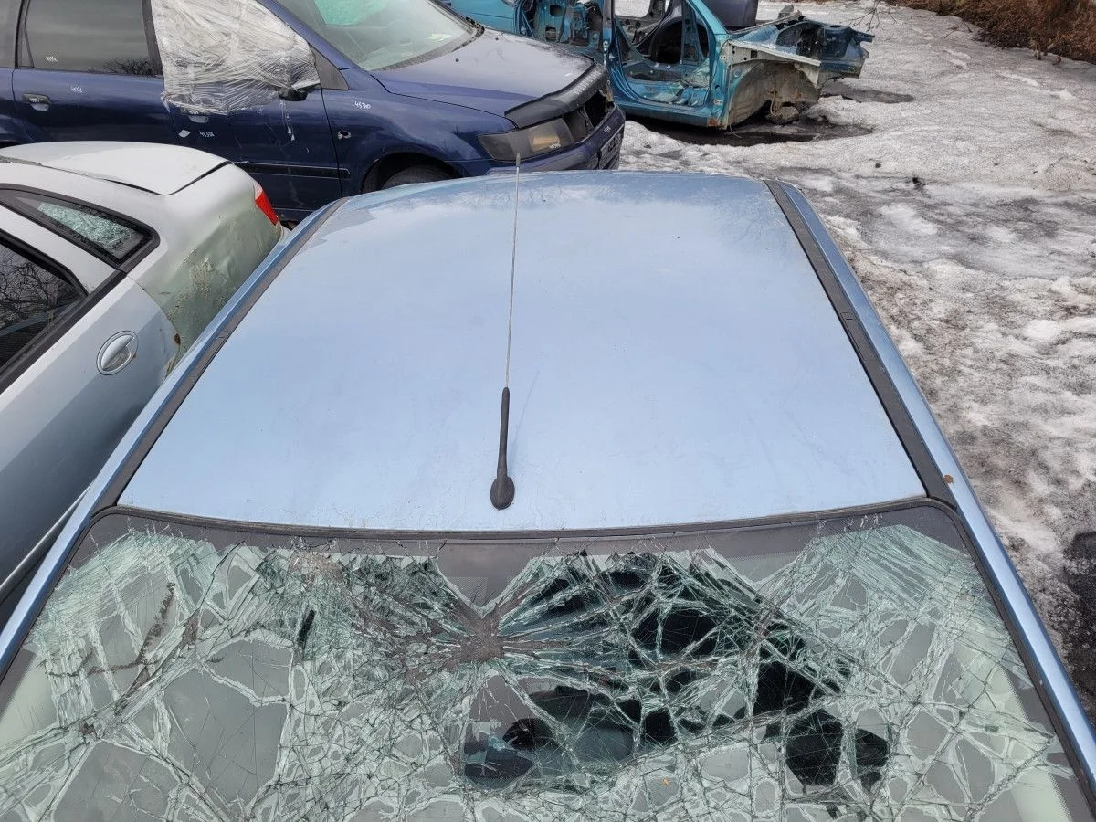 Крыша на Ford Focus 2 седан