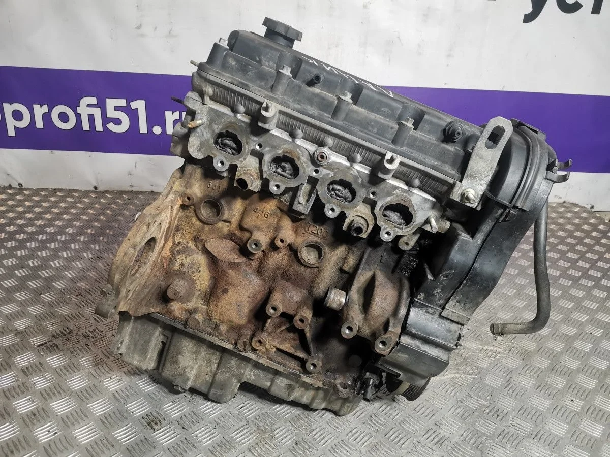 Двигатель Chevrolet Lacetti F14D3