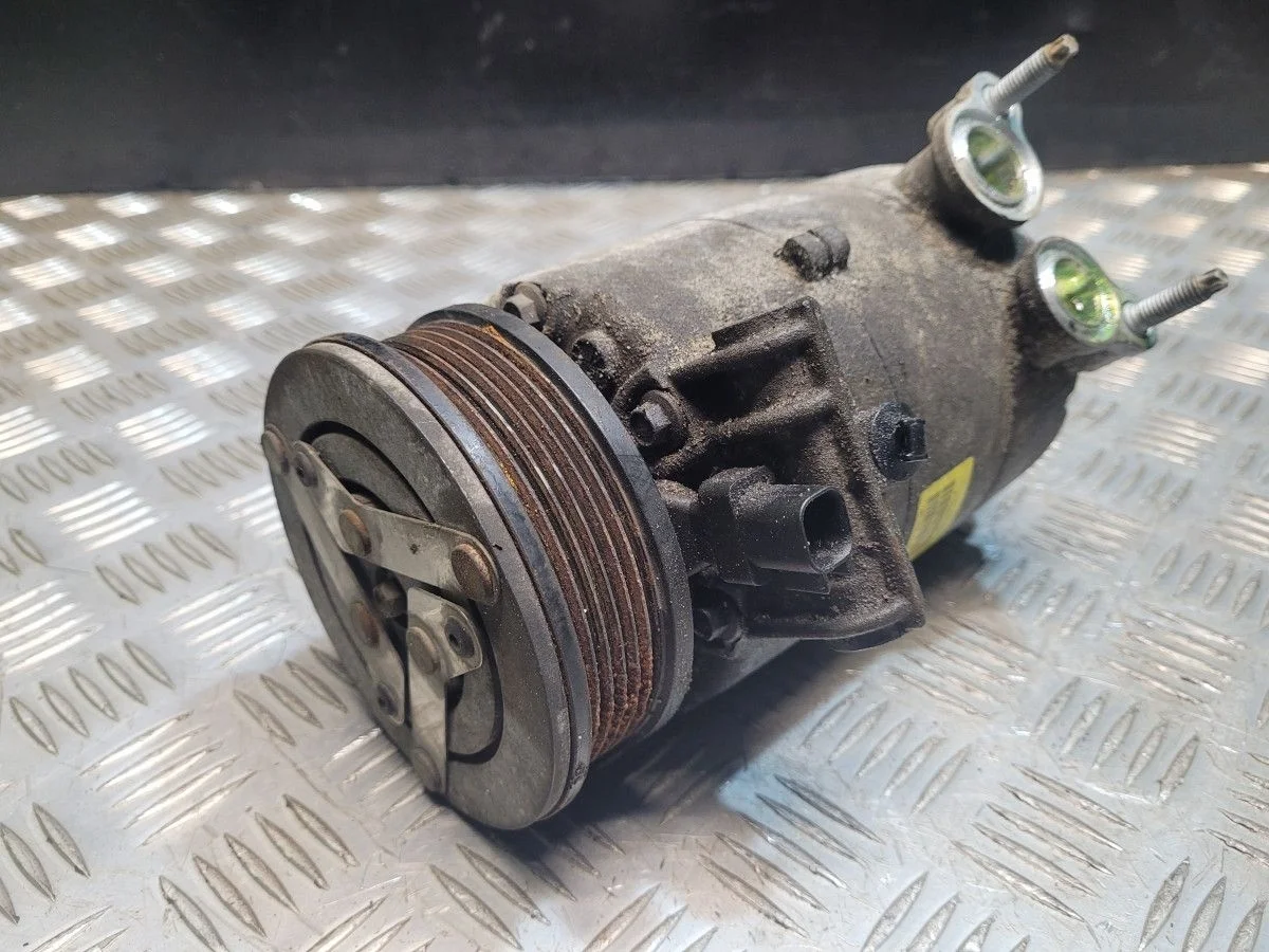 Компрессор кондиционера на Mondeo 4 2.0 Ecoboost