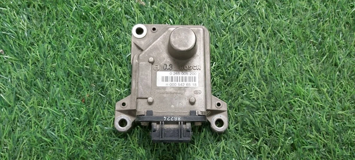 Датчик ускорения Mercedes-Benz A-Class W168