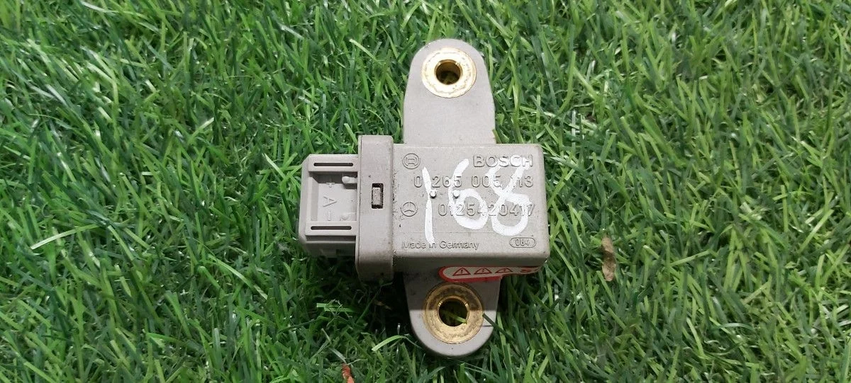 Датчик ускорения Mercedes-Benz A-Class W168