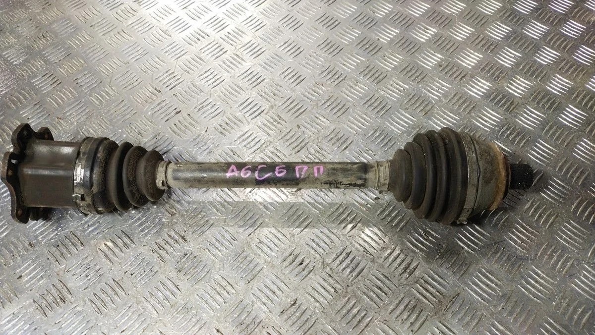 Привод передний правый Audi A6 C6