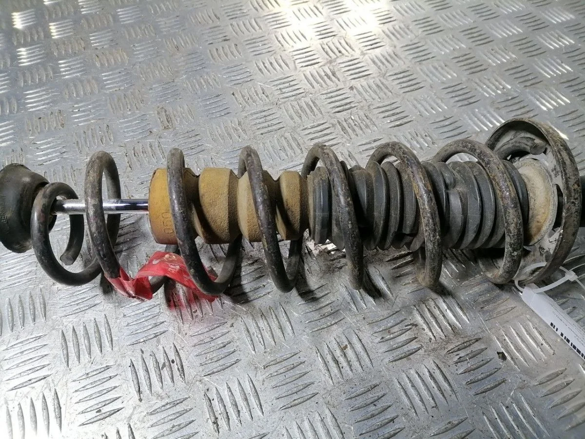 Пружина передняя VW Polo