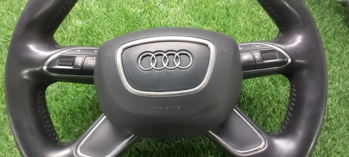 Подушка безопасности в руль Audi A7 4G