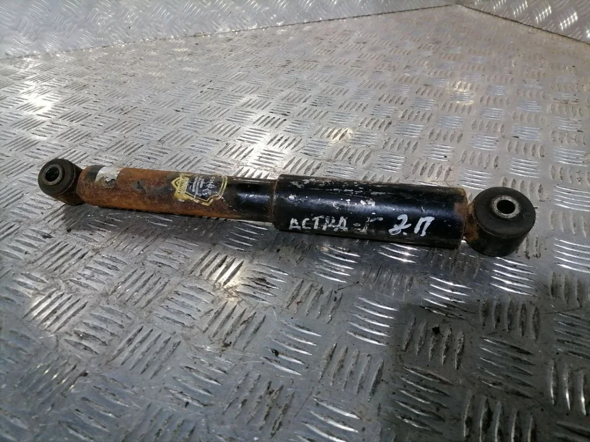 Амортизатор задний Opel Astra G