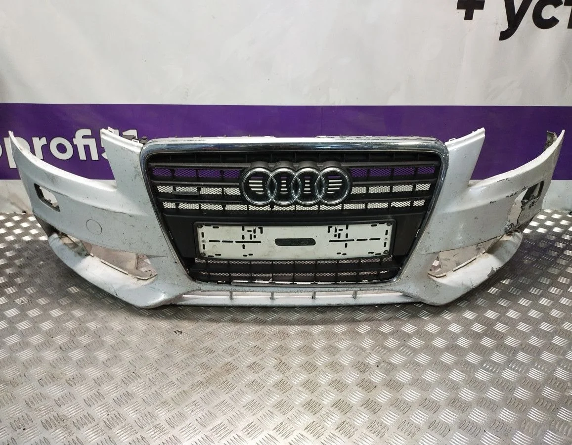 Бампер Audi A4 (B8)