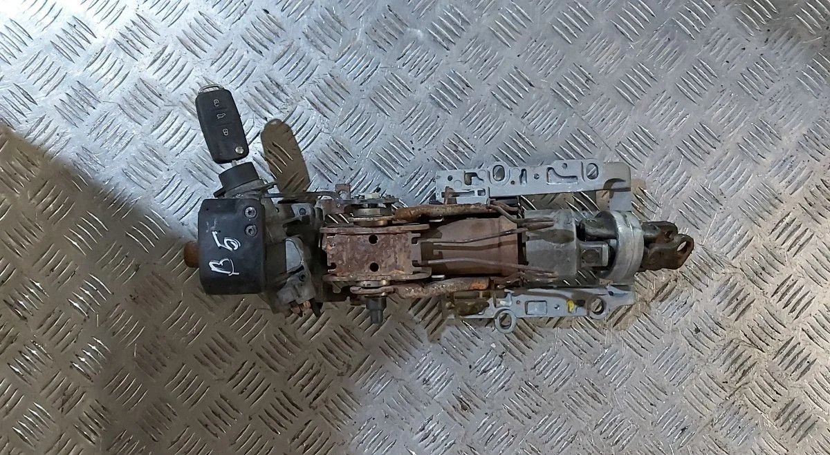 Рулевая колонка Volkswagen Passat B5+