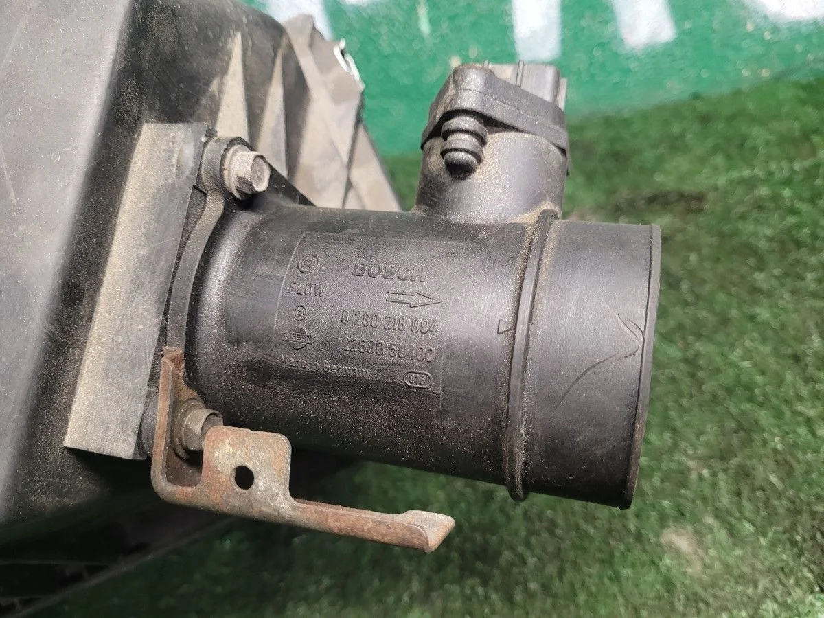 Массметр в сборе NIssan Almera N16
