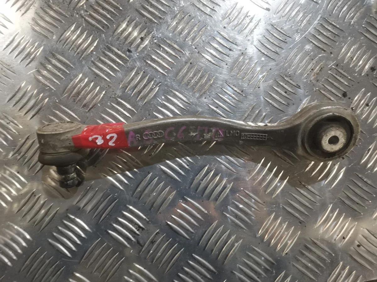 Рычаг передний нижний правый Audi A6 С6