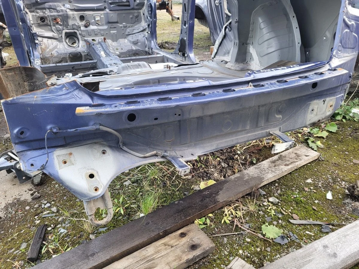 Панель задняя на Lancer 10 2007 1.5