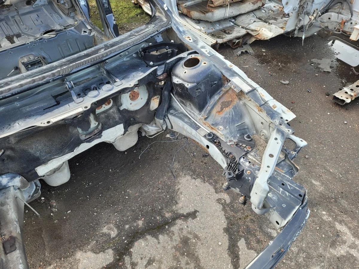 Лонжерон левый(дефект) Volvo S60 2003 2.5