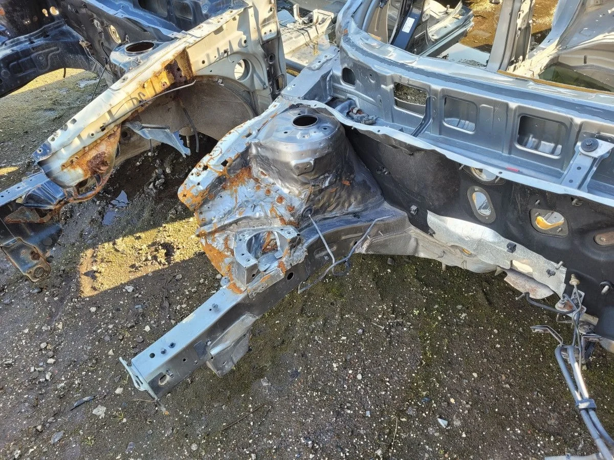 Лонжерон правый на Hyundai Cerato 2