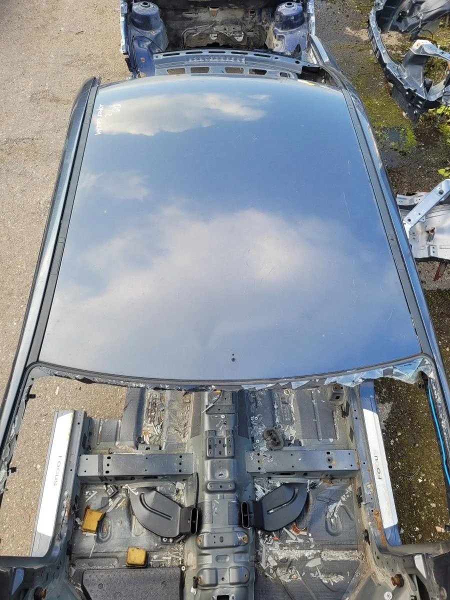 Крыша на Ford Focus 2 седан