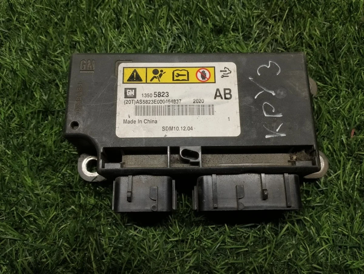 Блок управления AIR BAG Chevrolet Cruze 2009-2016