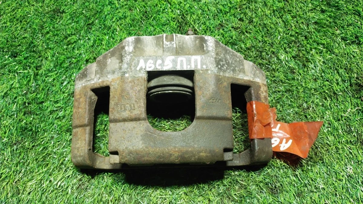 Суппорт тормозной Audi A6 C6