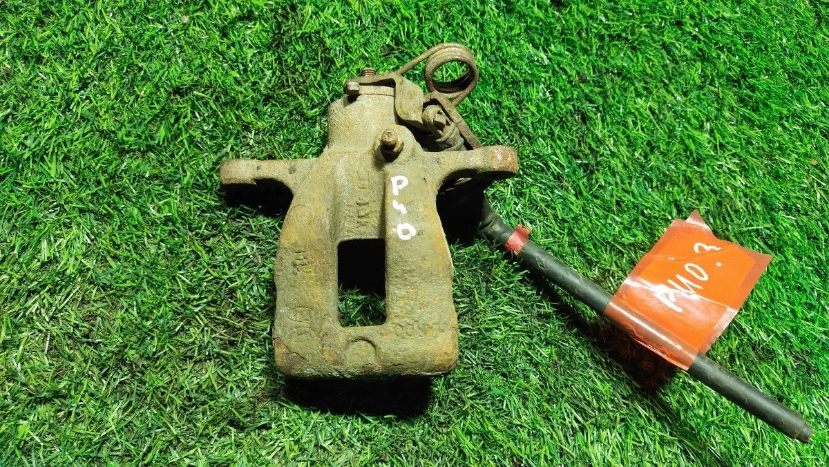 Суппорт задний правый Kia Rio 3 UB