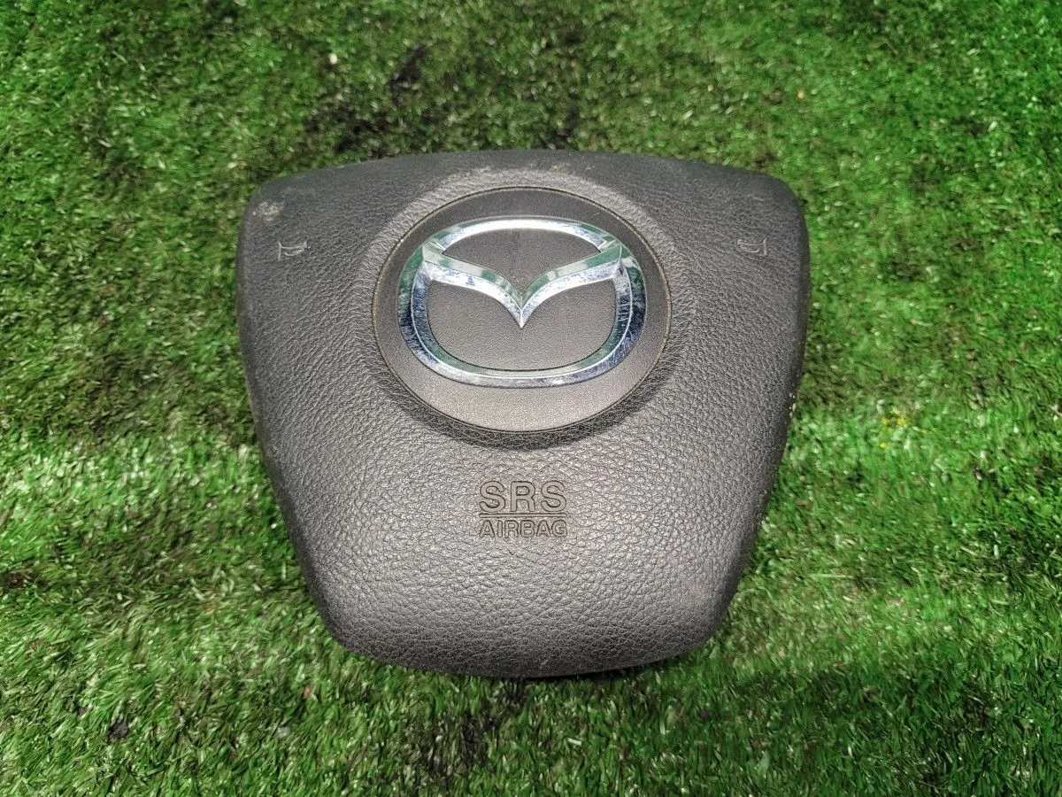 Подушка безопасности в рулевое колесо Mazda 6