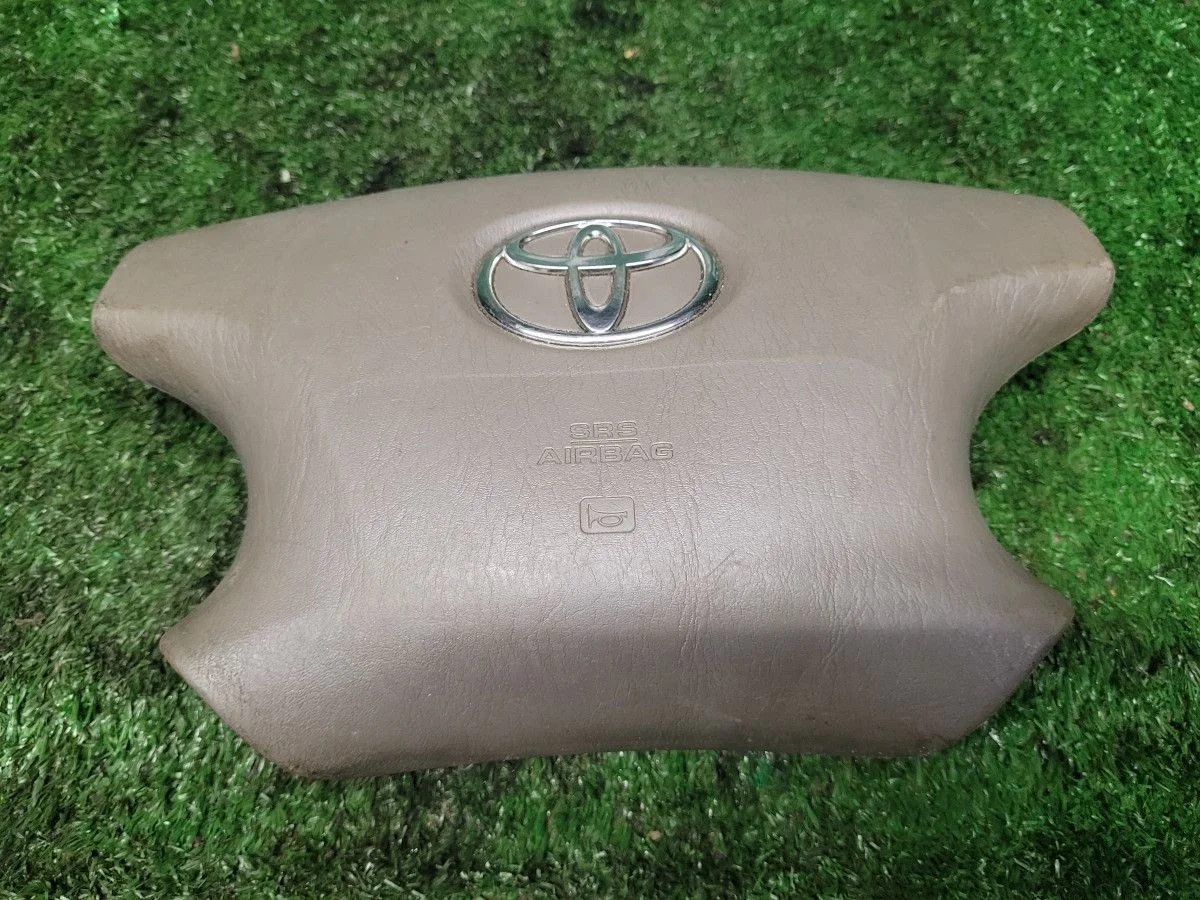 Подушка безопасности в рулевое колесо на Camry 30