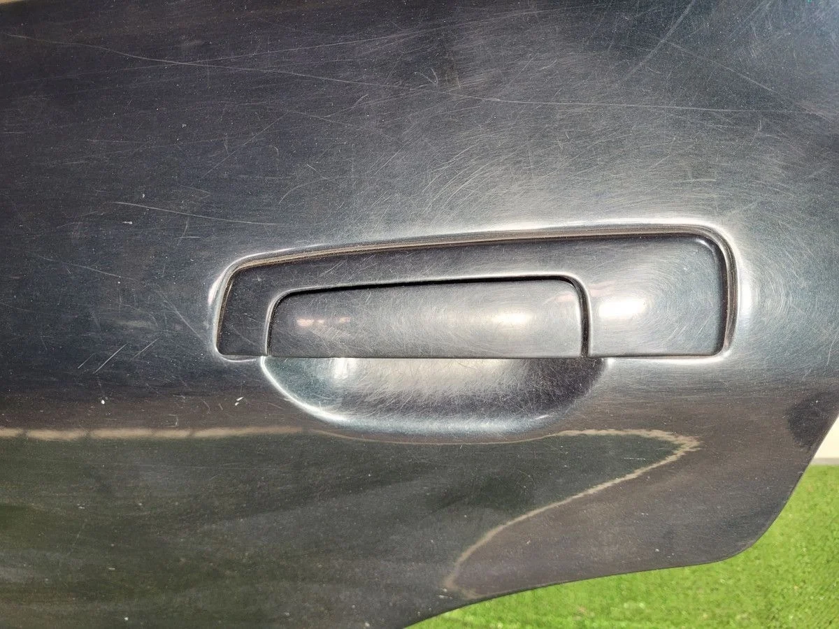 Ручка наруж двери задней левой Mitsubishi Galant 8