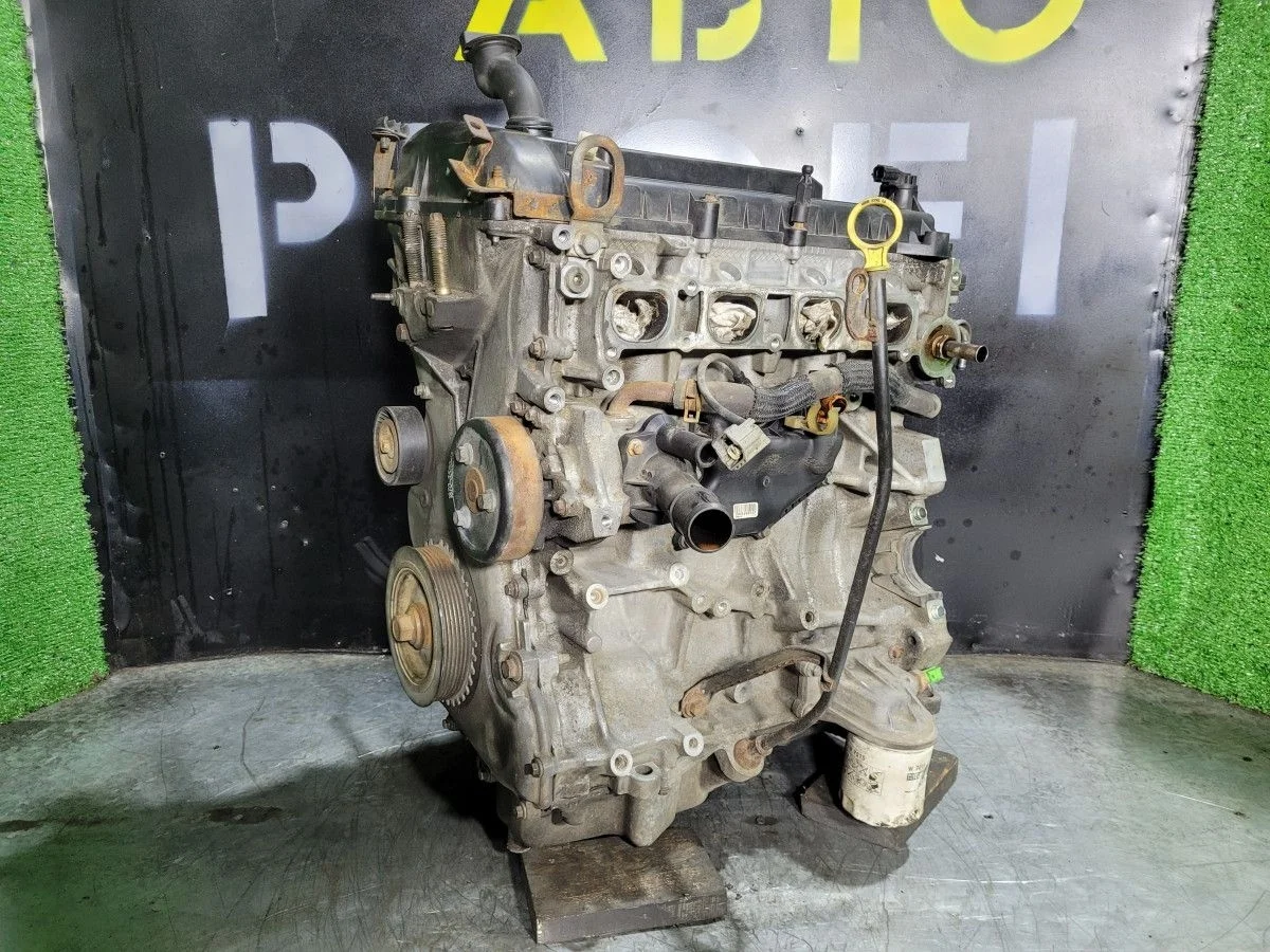 Двигатель Ford S-MAX 2.0 AOWA