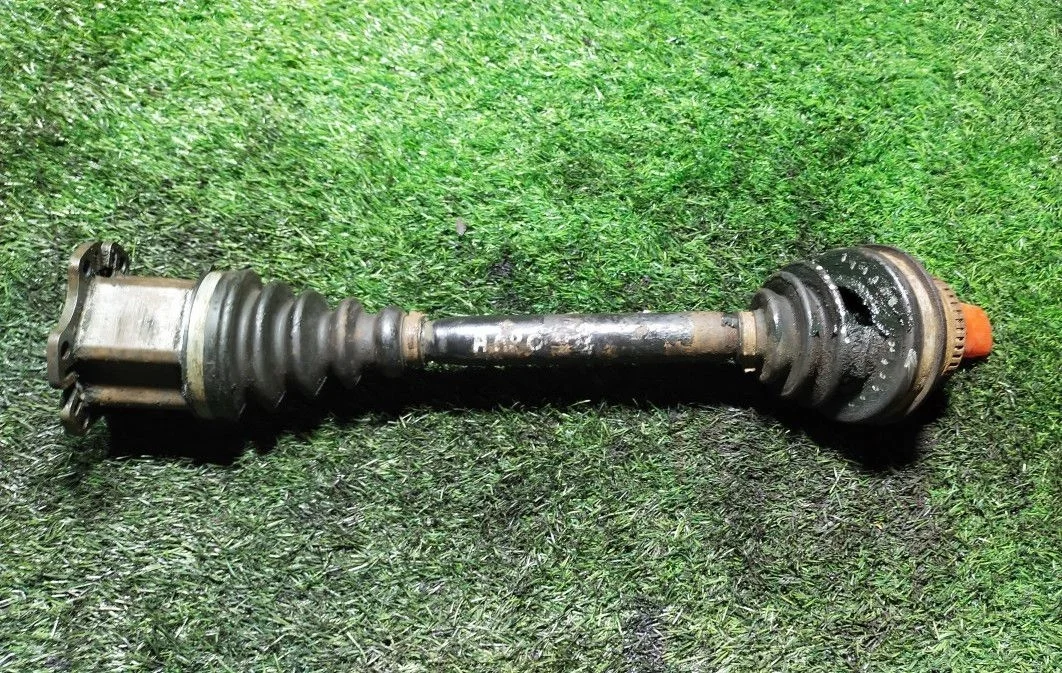 Привод Audi A6 Allroad C6