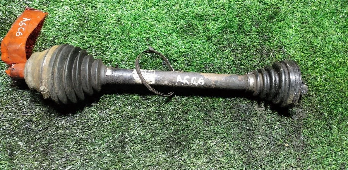 Привод передний правый Audi A6 C6