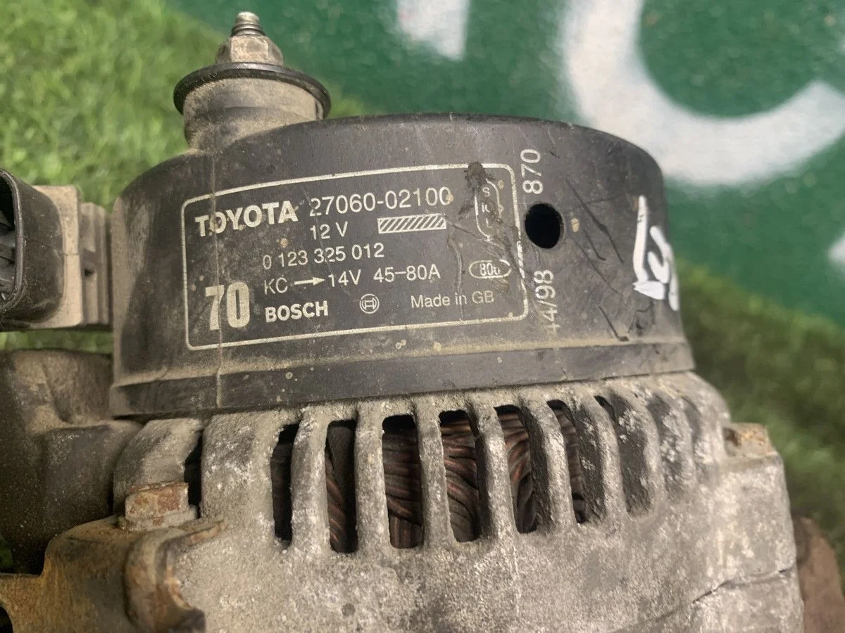 Генератор Toyota