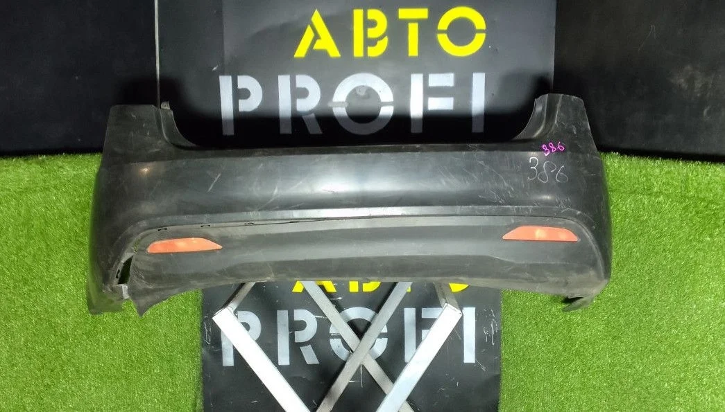 Бампер задний Kia Rio
