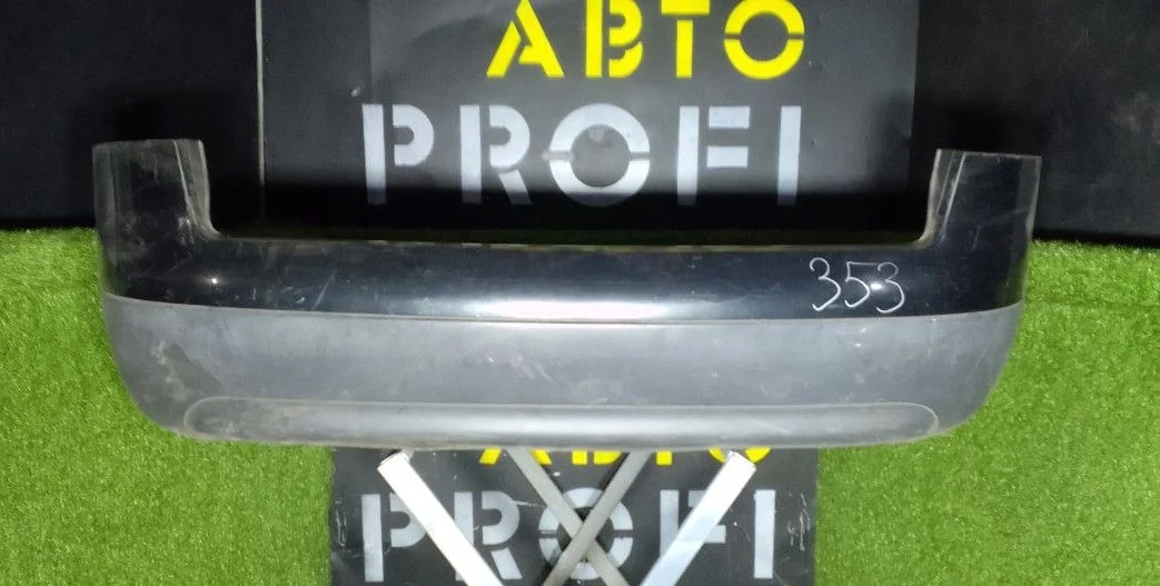 Бампер задний Audi A6 C5