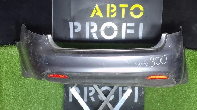 Бампер задний Kia Rio