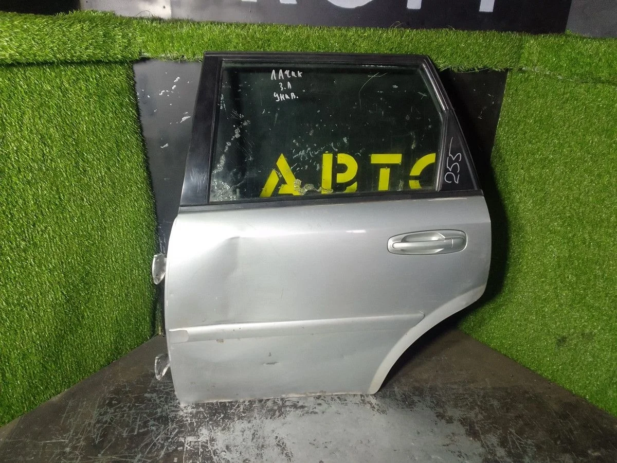 Дверь задняя левая Chevrolet Lacetti голое железо