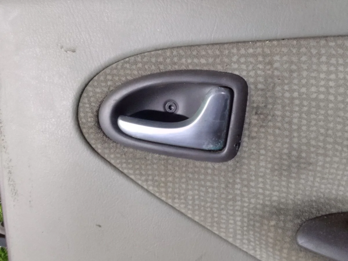Ручка двери задней правой Renault Scenic