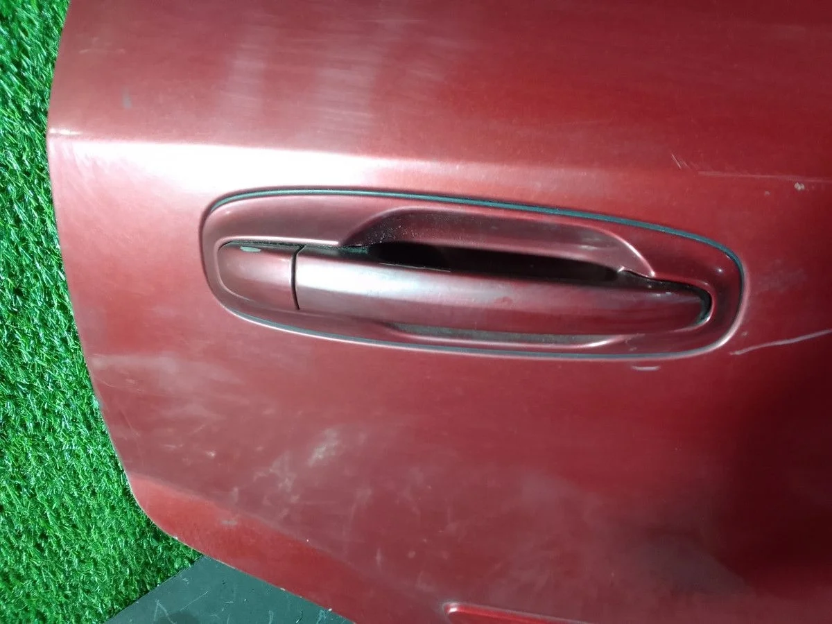 Ручка двери задней правой Chevrolet Lacetti