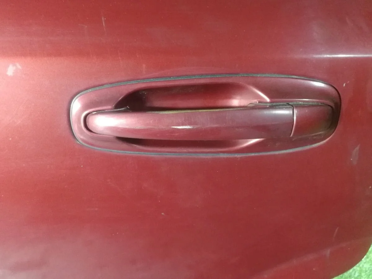 Ручка двери задней левой Chevrolet Lacetti