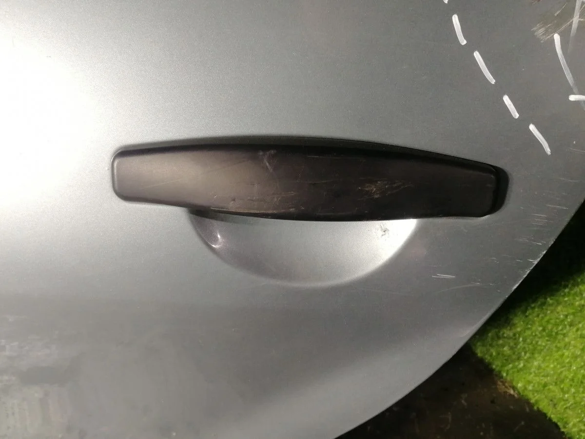 Ручка двери задней левой Renault Sandero