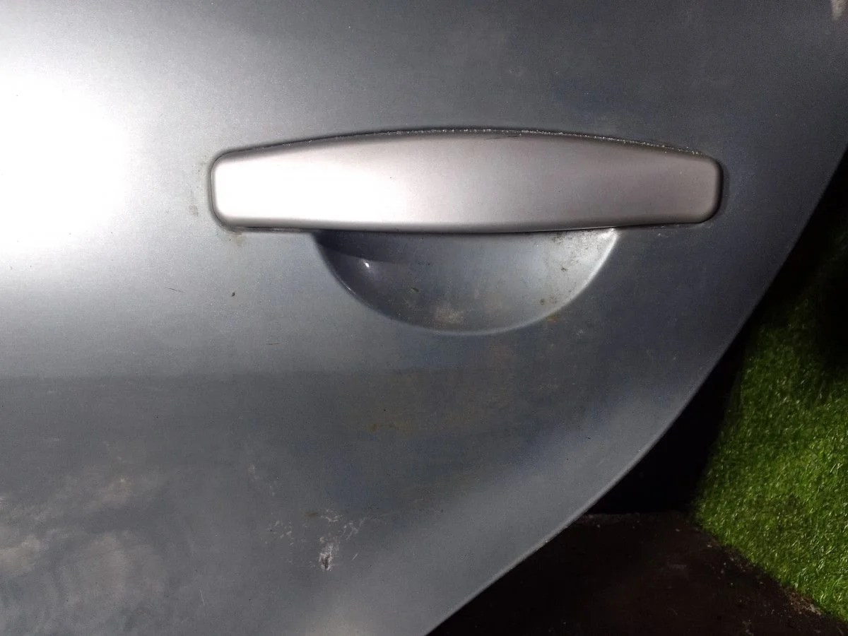 Ручка двери задней левой Renault Sandero