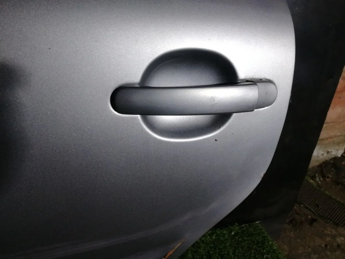 Ручка двери задней левой Volkswagen Passat B5