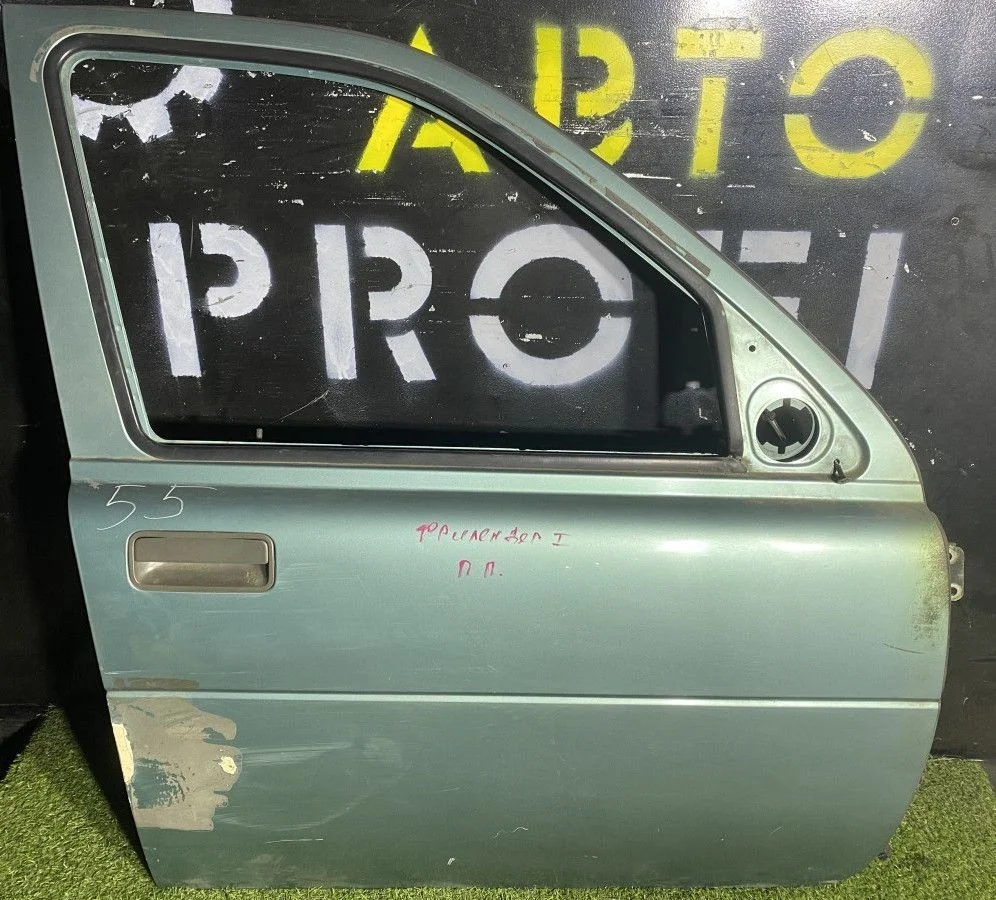 Дверь передняя правая Land Rover Freelander