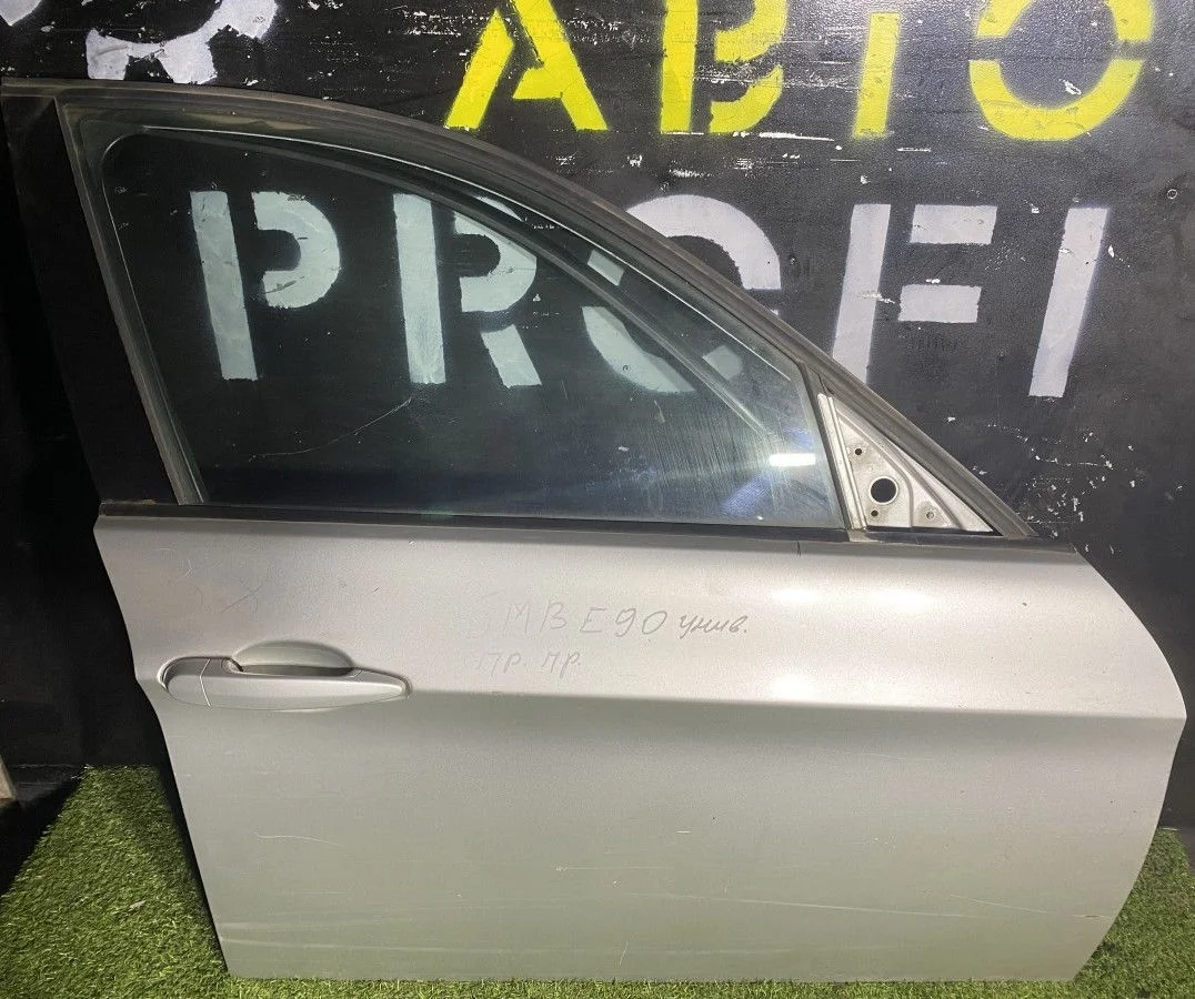 Дверь передняя правая BMW 3 (E90)