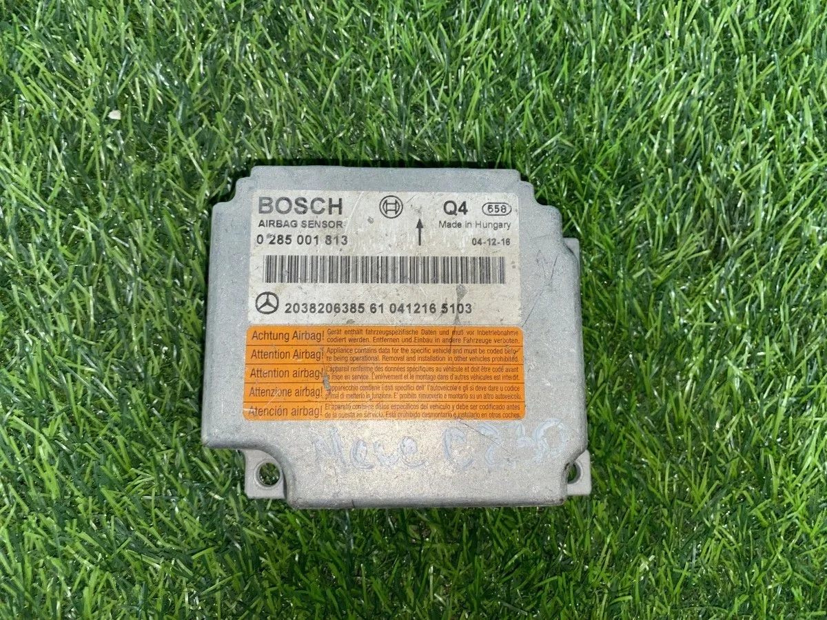 Блок Air Bag Mercedes Clk-Class 2006