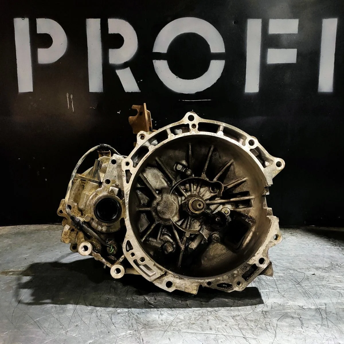 МКПП  на  Mazda 6 GG I (1.8)
