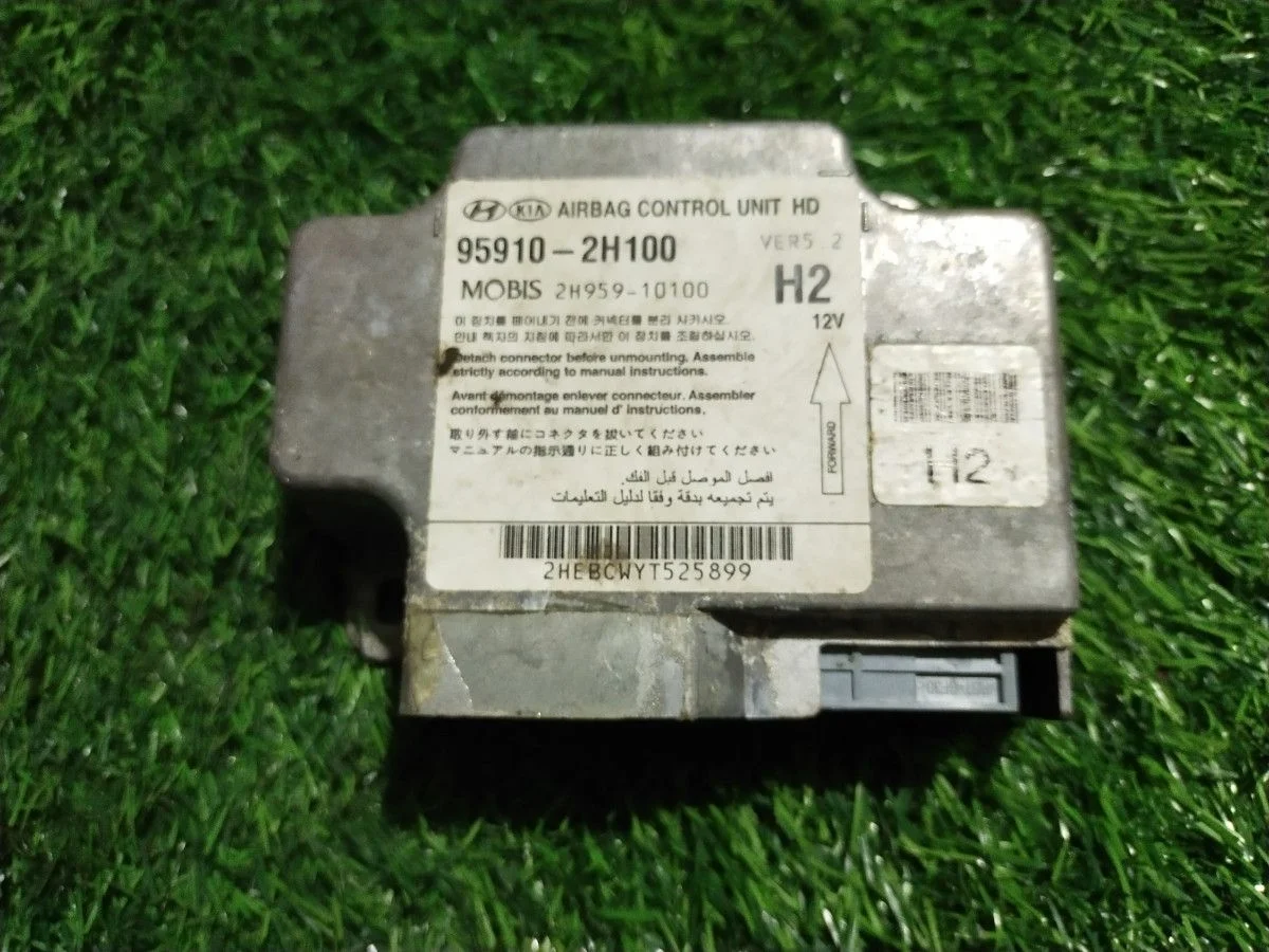 Блок управления AIR BAG Hyundai Elantra (HD) IV