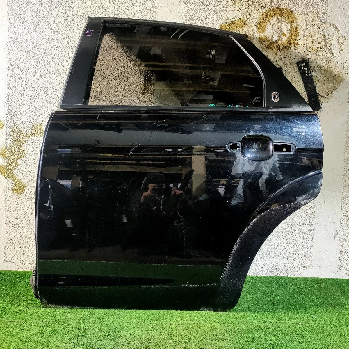 Дверь задняя левая для Ford Focus (II)