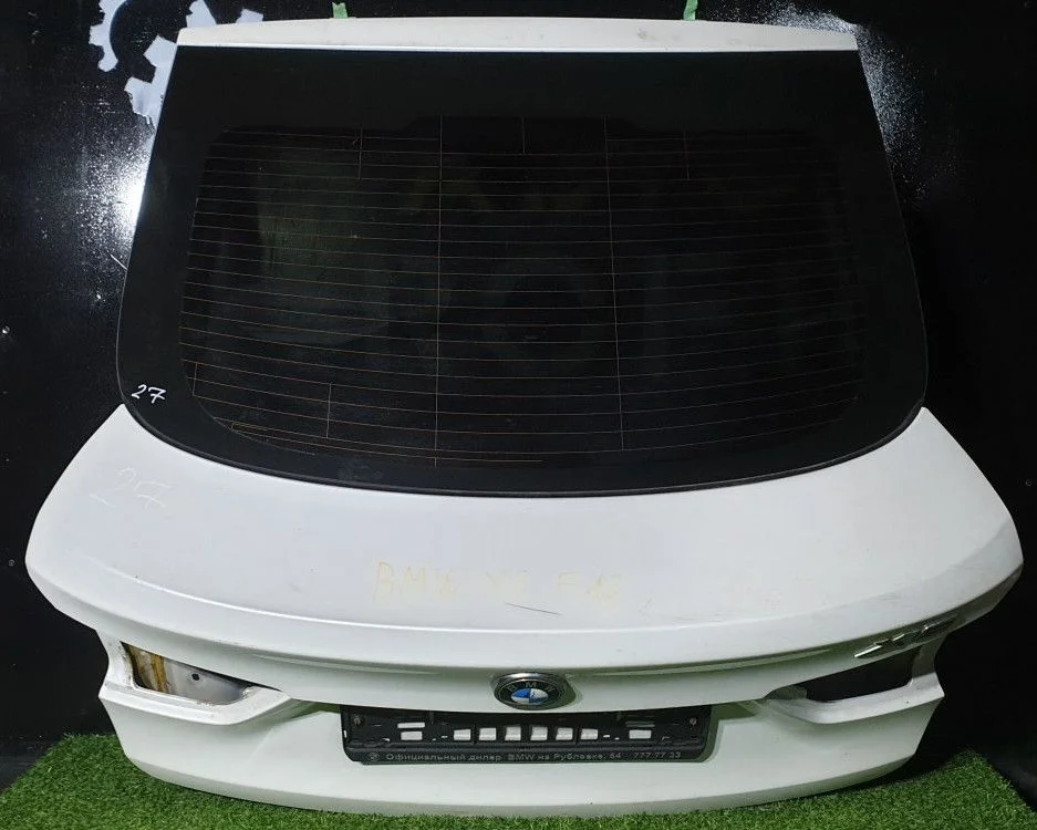 Крышка багажника BMW X6 F16