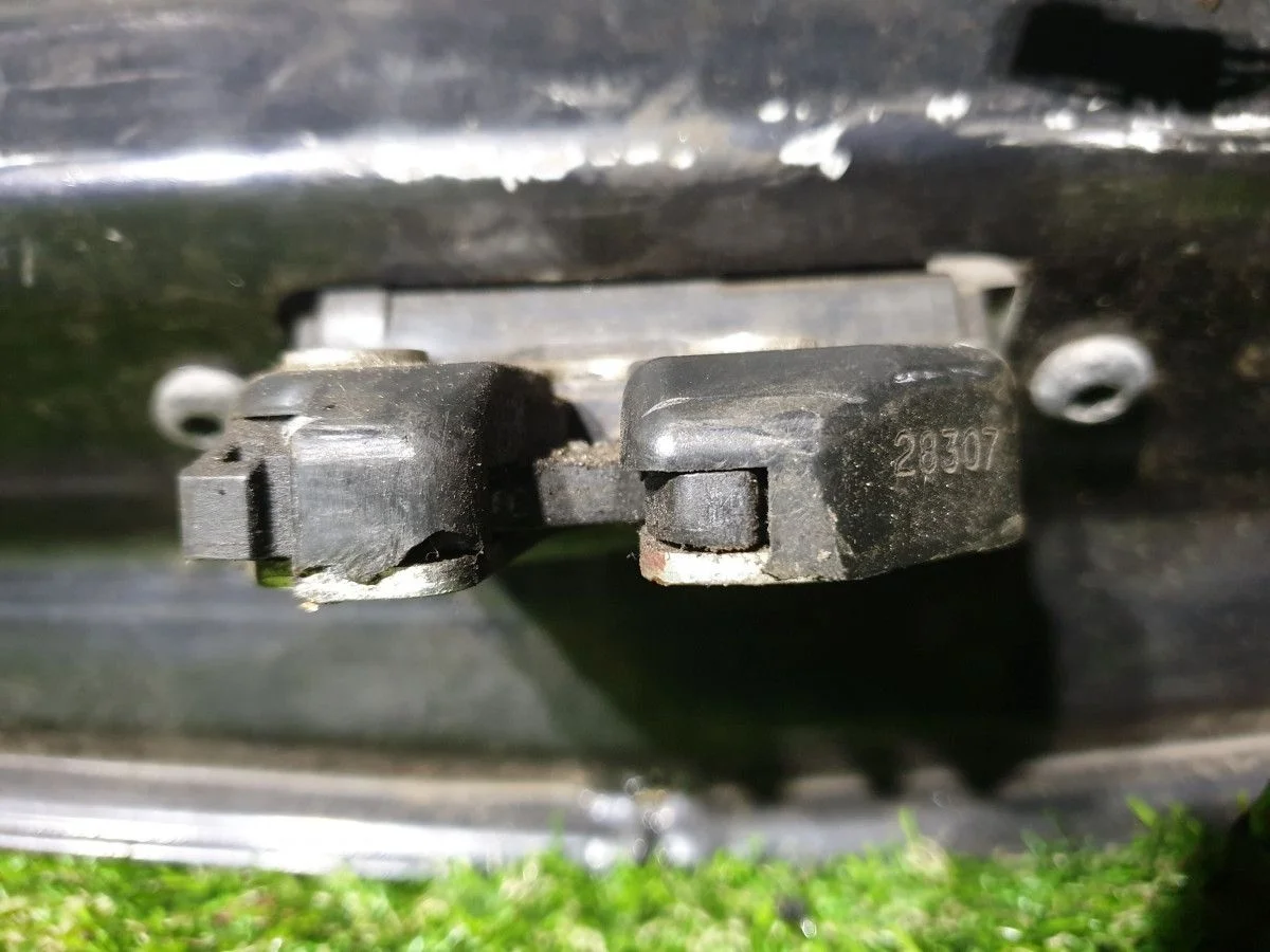 Замок багажника Opel Corsa IV