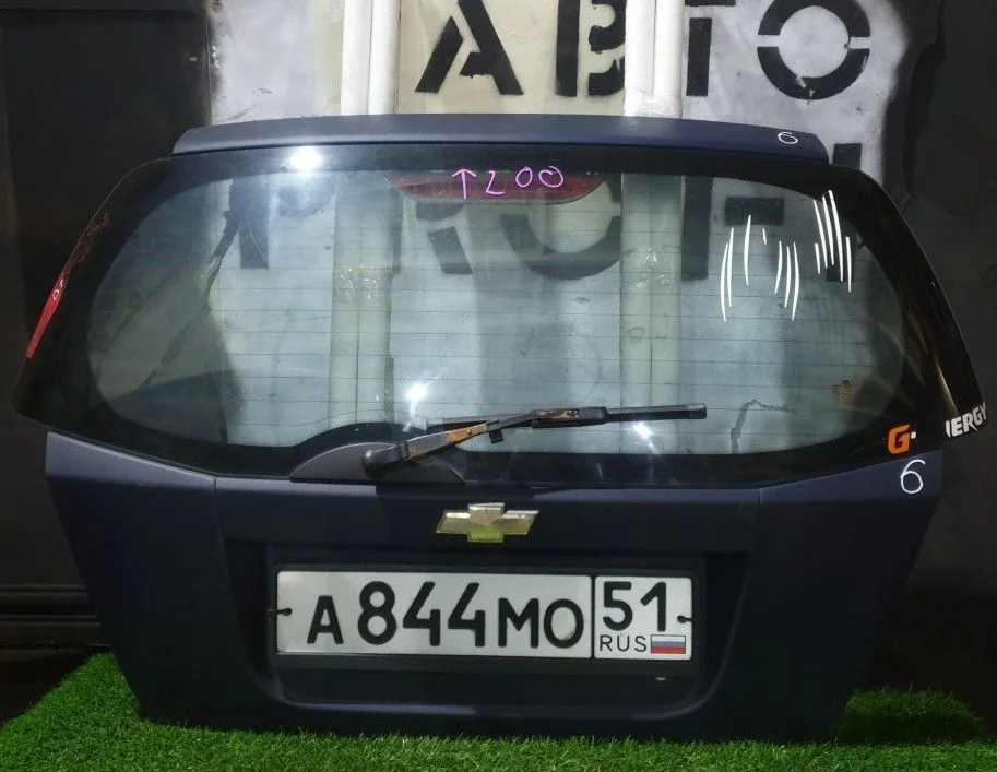 Крышка багажника Chevrolet Aveo T200