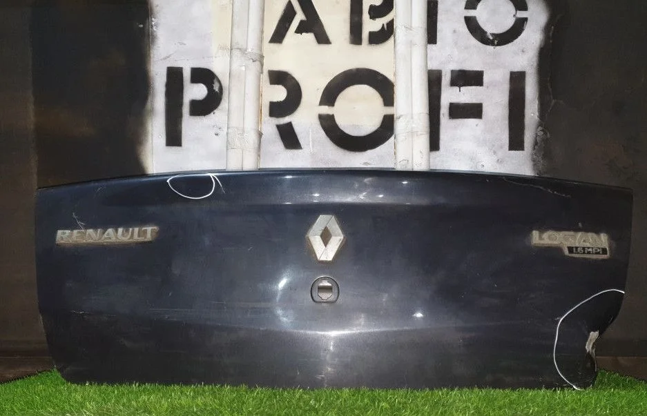 Крышка багажника Renault Logan
