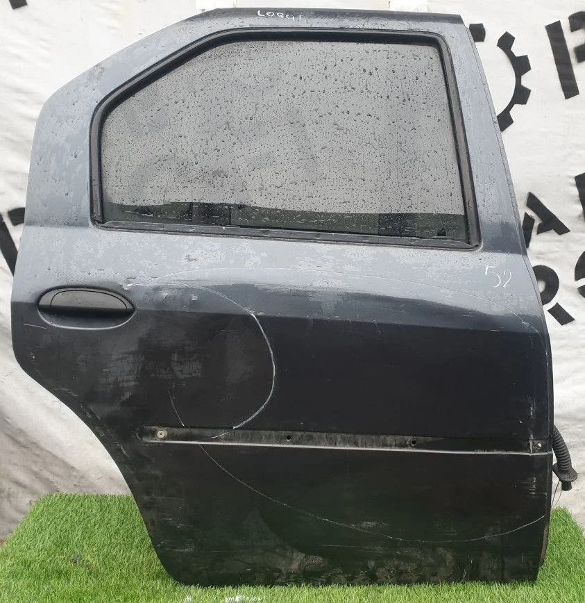 Дверь задняя правая Renault Logan