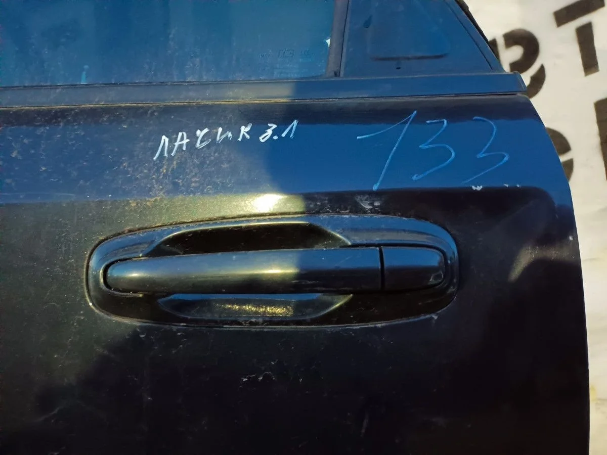 Ручка двери наружная левая Chevrolet Lacetti (J200