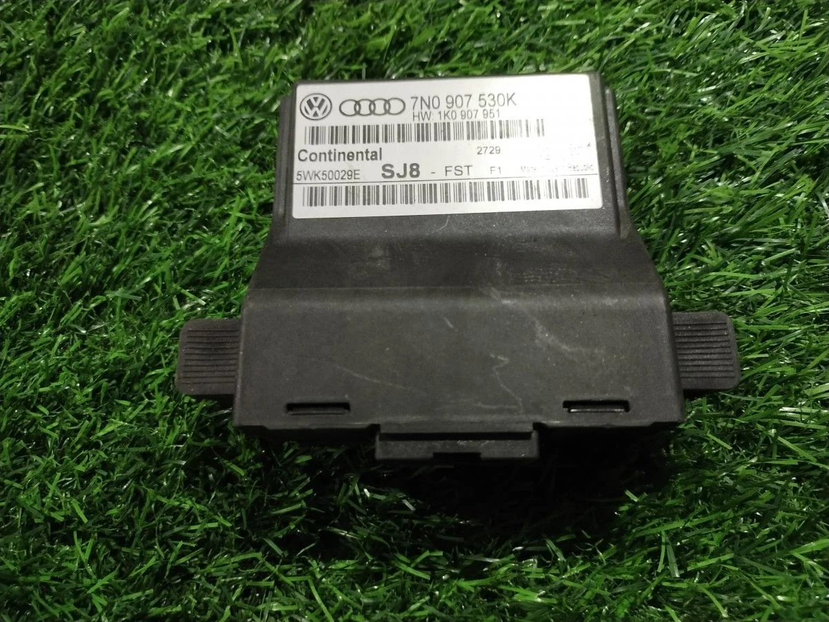 Блок комфорта Volkswagen Passat B7